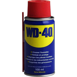 WD-40 Multi-Use Αντισκωριακό Λιπαντικό 100ml 001000120
