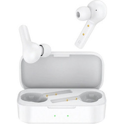 QCY T5 Ακουστικά Bluetooth In Ear White