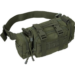 MFH Hip Bag Ανδρικό Τσαντάκι Μέσης Olive