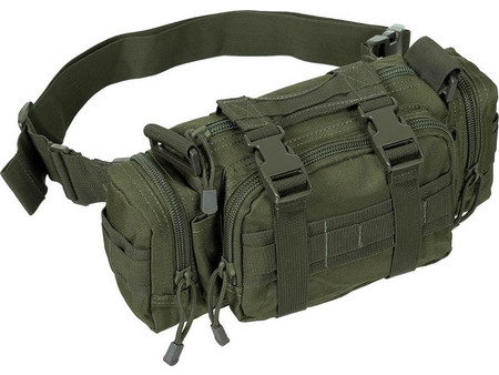 MFH Hip Bag Ανδρικό Τσαντάκι Μέσης Olive