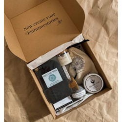 Zest The Man Box Gift Set 3pcs
