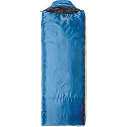 Snugpak Travelpak Traveller Sleeping Bag Μονό 2 Εποχών Μπλε