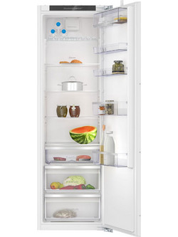 Neff KI1813DD0 Εντοιχιζόμενο Μονόπορτο Ψυγείο 310lt No Frost Υ177.2xΠ55.8xΒ54.8cm Λευκό