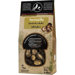 Λεντινούλα Αφυδατωμένη (Shiitake)