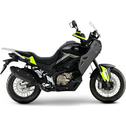 Μοτοσυκλέτα QJ Motor SVT650X