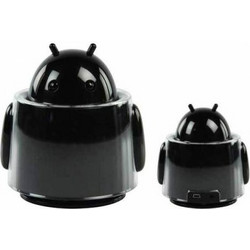 KNG FSP 6 Ηχείο Bluetooth 20W με Ραδιόφωνο Μαύρο