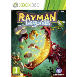 Rayman Legends Xbox 360