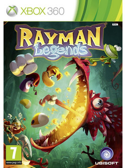Rayman Legends Xbox 360