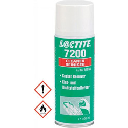 Loctite - 7200 Αφαιρετικό Σπρέι Φλαντζών 400ml (7200)