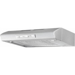 Fourlis Linea F300 Ελεύθερος Απορροφητήρας 70cm με 2 Μοτέρ Λευκός