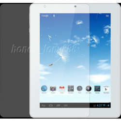 Clear LCD Screen Guard Shield Film Sticker Protector for 8" Ainol NOVO8 Discover
