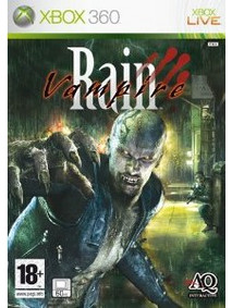 Vampire Rain Used Xbox 360