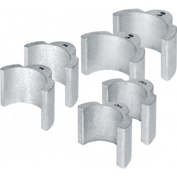 Σετ Λειτουργίας 1 1/2 - 2" / 54-60mm 131160
