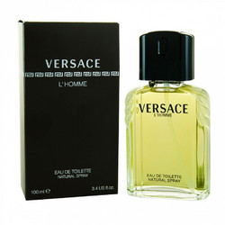 Versace L'Homme Eau de Toilette 100ml