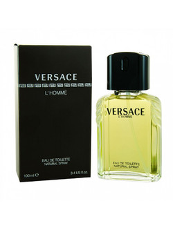 Versace L'Homme Eau de Toilette 100ml