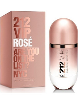 Carolina Herrera 212 Vip Rose Eau de Parfum 30ml