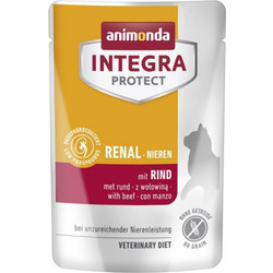 Animonda Integra Protect Renal Adult with Beef 85gr