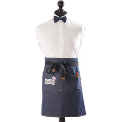 Beardburys Barber Apron Street Style