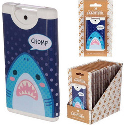 Puckator Hand Sanitiser Shark Cafe Αντισηπτικό Spray Χεριών 15ml