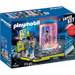 Playmobil Super Set Σταθμός Διαστημικής Αστυνομίας για 4+ Ετών 70009