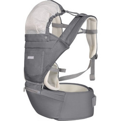 KikkaBoo 3 In 1 Chloe Μάρσιπος με Μέγιστο Βάρος 15kg Γκρι