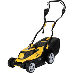 Texas TME 1600 Μηχανή Γκαζόν Ηλεκτρική 1600W Κοπή 38cm