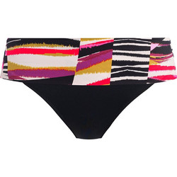 Fantasie Sanoa Island Bikini Bottom Μαύρο FS503077-BLK