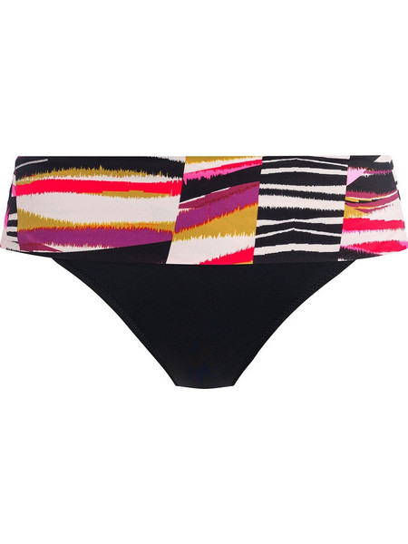 Fantasie Sanoa Island Bikini Bottom Μαύρο FS503077-BLK