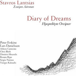 STAVROS LANTSIAS DIARY OF DREAMS 2LP