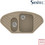 Sanitec Classic 302 Επικαθήμενος Νεροχύτης Οβάλ Γρανίτη Ματ Granite Taupe 96x51cm