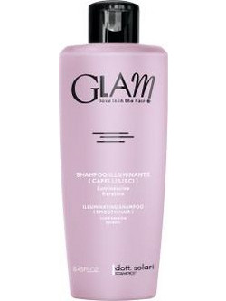Dott. Solari Glam Illuminating Σαμπουάν 250ml