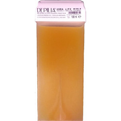 Depilia Honey Κερί Αποτρίχωσης Ρολέτα για Πρόσωπο Σώμα & Μπικίνι 100ml