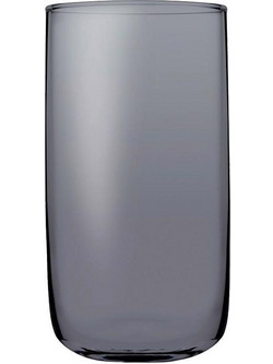 Espiel Ποτήρι Νερού Γυάλινο Iconic Smoke 365ml SP420805K6S