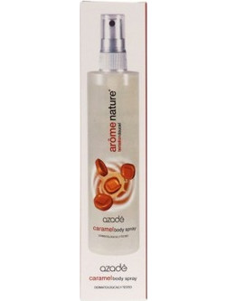Azade Arome Nature Caramel Body Mist 200ml