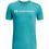 Under Armour Team Issue Παιδικό T-Shirt Κοντομάνικο Βεραμάν 1380747-464