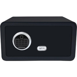 Olympia GOsafe 2.0 210FP Χρηματοκιβώτιο με Ψηφιακό Κλείδωμα και Δακτυλικό Αποτύπωμα, Διαστάσεων Μ23xΠ43xΥ35cm με Βάρος 14kg 4030152071081