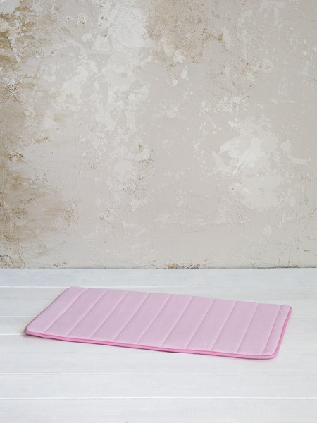 Πατάκι Μπάνιου 50x80 - Soft Pink 5206482080379