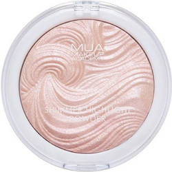 MUA Shimmer Pink Shimmer Highlighter Powder 8.5gr