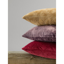 Διακοσμητική Μαξιλαροθήκη 45x45cm Kocoon - Cosy Gray