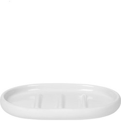 Blomus SONO Σαπουνοθήκη Κεραμική 13x10x1,8 - White