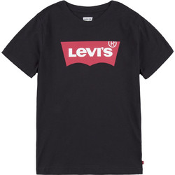 Levi's Παιδικό T-Shirt Κοντομάνικο Μαύρο 9E8157-023