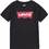 Levi's Παιδικό T-Shirt Κοντομάνικο Μαύρο 9E8157-023
