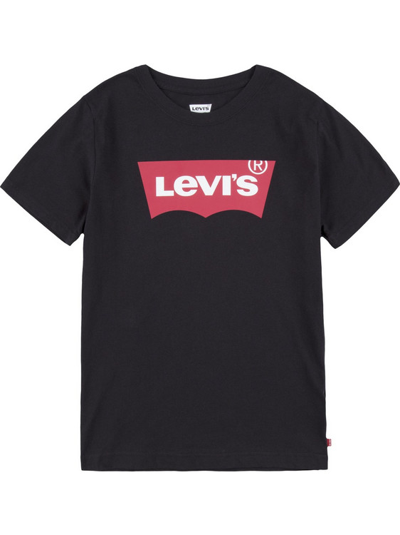 Levi's Παιδικό T-Shirt Κοντομάνικο Μαύρο 9E8157-023