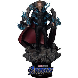 Beast Kingdom Avengers Endgame D-Stage Thor Diorama 16cm