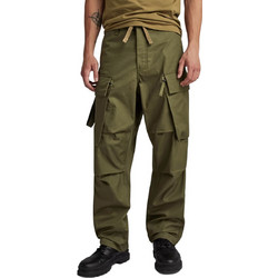 G-Star RAW R-3N Balloon Cargo Ανδρικό Παντελόνι Εφαρμογή Χακί D24305-A504-B230