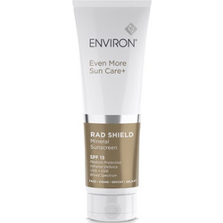 Environ Even More Sun Care+ Rad Shield Αντηλιακή Κρέμα Προσώπου SPF15 125ml