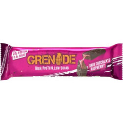 Grenade Carb Killa Dark Chocolate Raspberry 60gr
