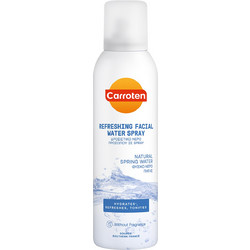 Carroten Facial Water Spray Ενυδατικό Mist Τόνωσης Προσώπου 150ml
