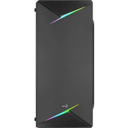 Aerocool Talon Black Midi Tower Κουτί Υπολογιστή με Πλαϊνό Παράθυρο
