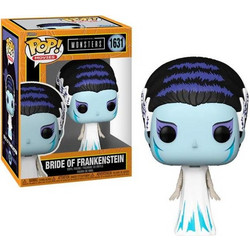 Funko Pop! Movies Universal Monsters 1631 Bride Of Frankenstein